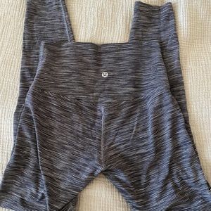 Lululemon align 25” legging in black WAFSN - size 4